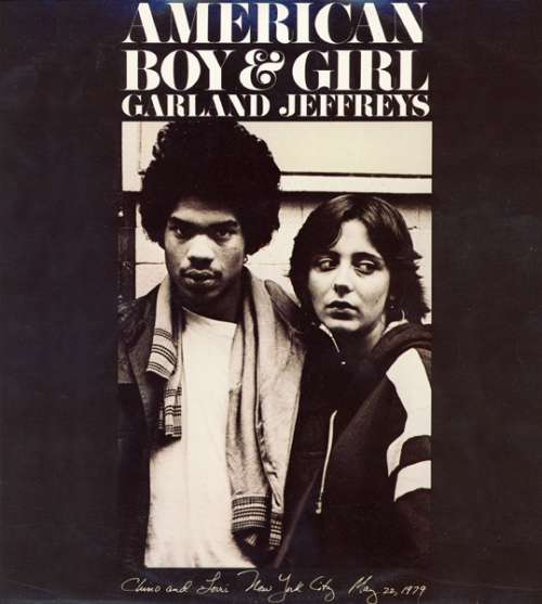 Bild Garland Jeffreys - American Boy & Girl (LP, Album) Schallplatten Ankauf