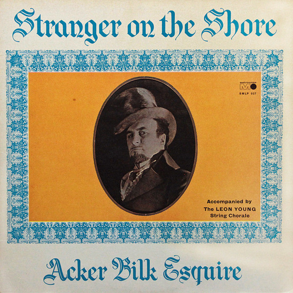 Cover Acker Bilk Esquire* - Stranger On The Shore (LP, Album) Schallplatten Ankauf