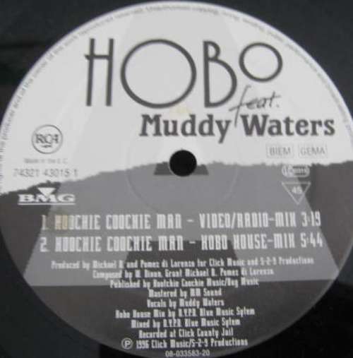 Bild Hobo (2) - Hoochie Coochie Man (12) Schallplatten Ankauf