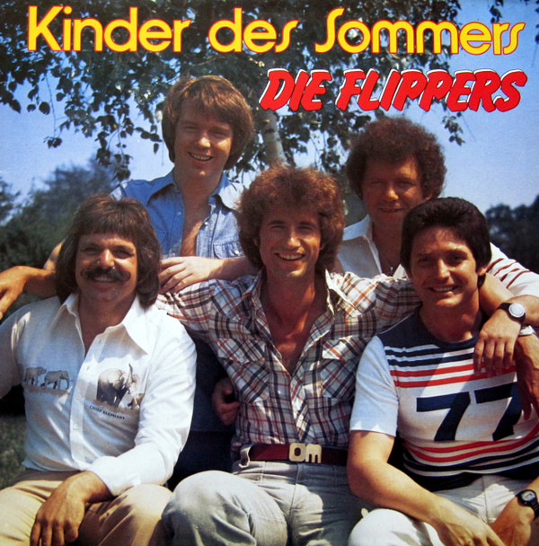 Cover Die Flippers - Kinder Des Sommers (LP, Album) Schallplatten Ankauf