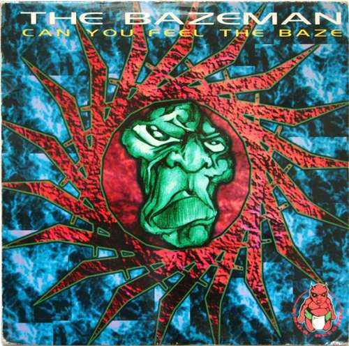 Cover The Bazeman - Can You Feel The Baze (12) Schallplatten Ankauf