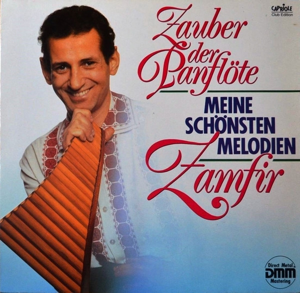Cover Zamfir* - Meine Schönsten Melodien (LP, Comp, Club) Schallplatten Ankauf