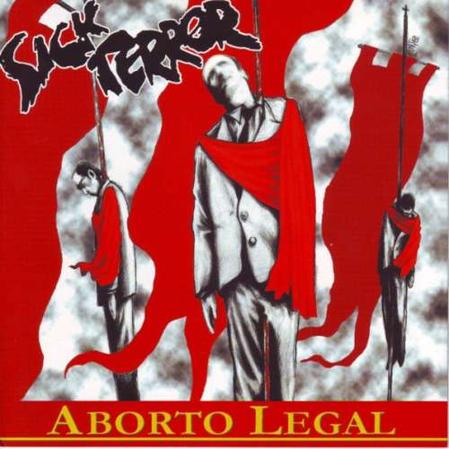 Bild Sick Terror - Aborto Legal (7, EP, Red) Schallplatten Ankauf