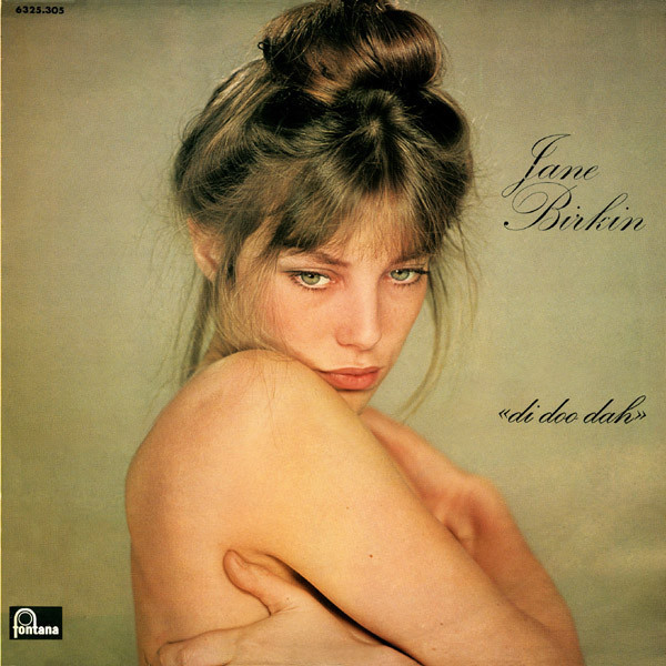 Cover Jane Birkin - Di Doo Dah (LP, Album) Schallplatten Ankauf