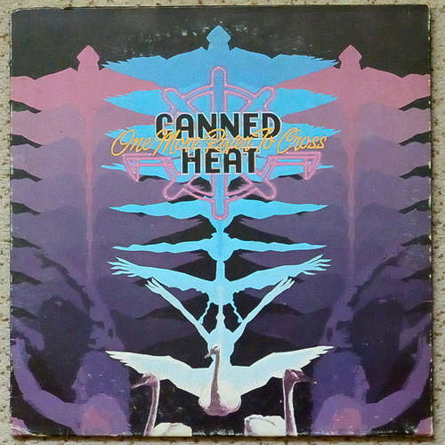 Cover Canned Heat - One More River To Cross (LP, Album, Gat) Schallplatten Ankauf