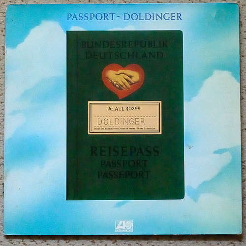 Cover Passport (2) - Passport (LP, Album, Gat) Schallplatten Ankauf