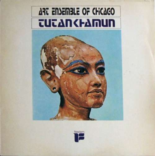Cover Art Ensemble Of Chicago* - Tutankhamun (LP, Album) Schallplatten Ankauf