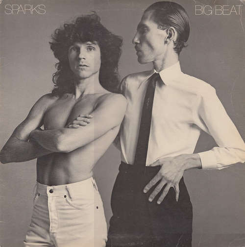 Cover Sparks - Big Beat (LP, Album) Schallplatten Ankauf