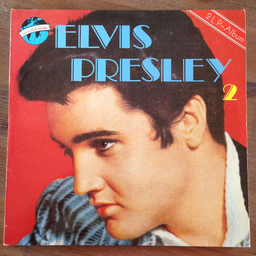Cover Elvis Presley - Elvis Presley 2 (2xLP, Comp) Schallplatten Ankauf