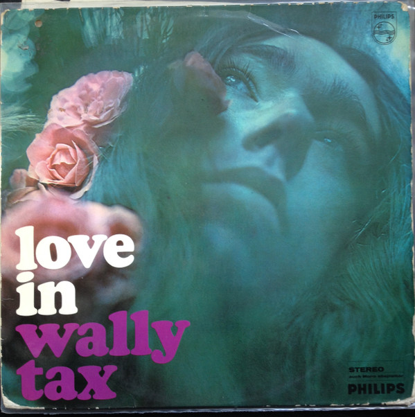 Cover Wally Tax - Love In (LP, Album) Schallplatten Ankauf