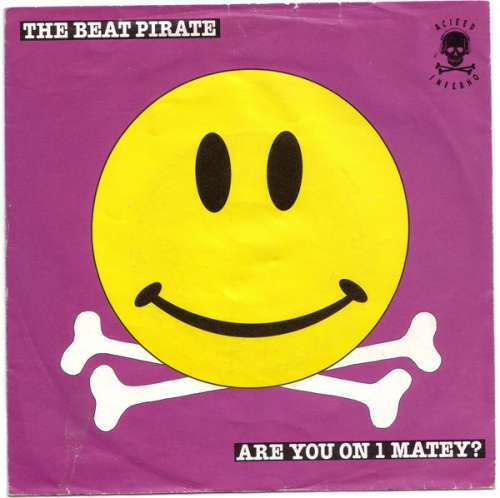 Cover The Beat Pirate - Are You On 1 Matey? (7) Schallplatten Ankauf