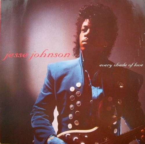 Cover Jesse Johnson - Every Shade Of Love (LP, Album) Schallplatten Ankauf