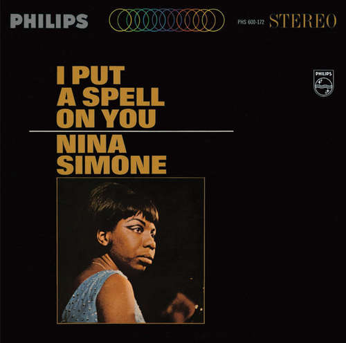 Cover Nina Simone - I Put A Spell On You (LP, Album, 180) Schallplatten Ankauf