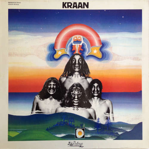 Cover Kraan - Wintrup (LP, Album) Schallplatten Ankauf