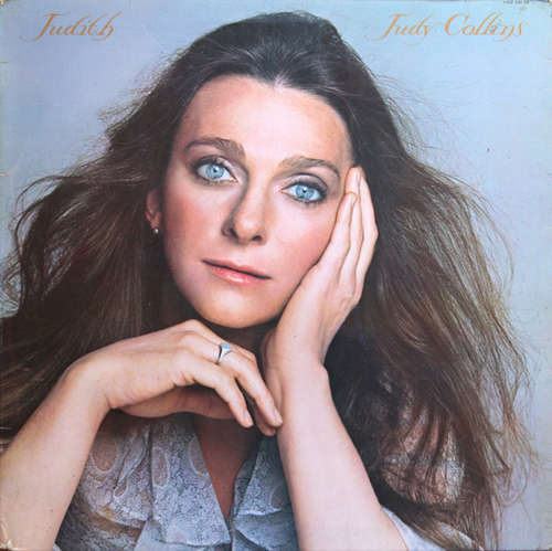 Cover Judy Collins - Judith (LP, Album, Gat) Schallplatten Ankauf