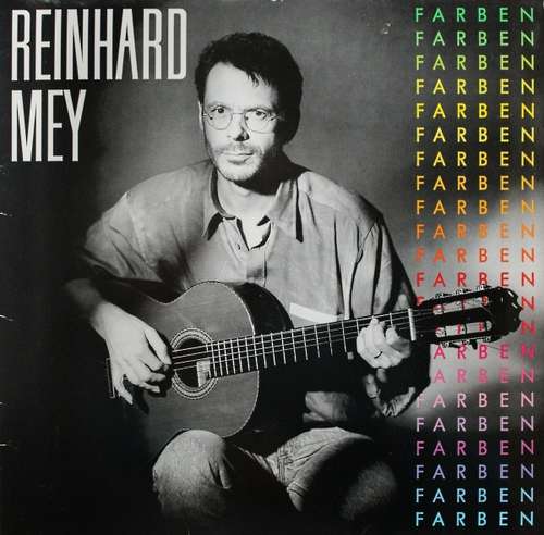 Cover Reinhard Mey - Farben (LP, Album) Schallplatten Ankauf