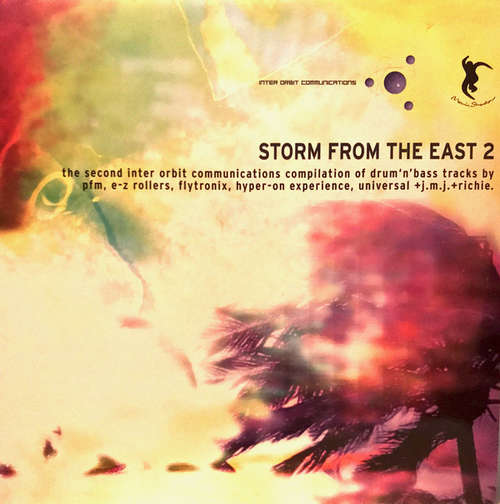 Cover Various - Storm From The East 2 (3xLP, Comp) Schallplatten Ankauf