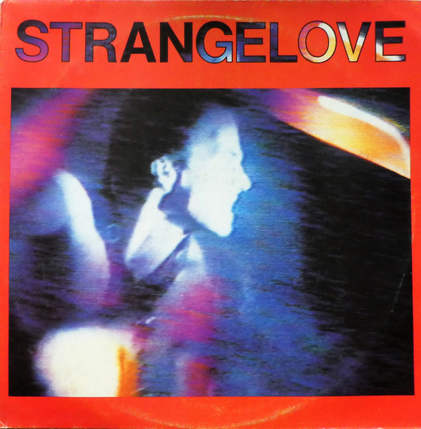 Cover Strangelove (2) - On The Day The Earth Stand Still / Rats (12, Maxi) Schallplatten Ankauf
