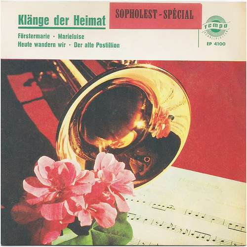 Cover Various - Klänge der Heimat (7, EP, Mono) Schallplatten Ankauf