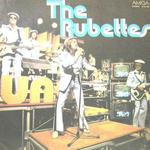 Cover Rubettes, The - Sugar Baby Love (LP, Album) Schallplatten Ankauf