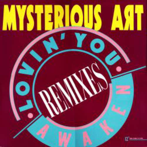 Cover Mysterious Art - Lovin' You / Awaken (Remixes) (12) Schallplatten Ankauf
