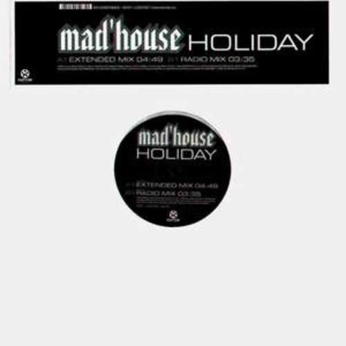 Cover Mad'house - Holiday (12, Maxi) Schallplatten Ankauf
