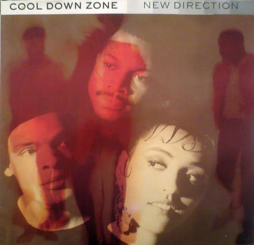 Cover Cool Down Zone - New Direction (LP, Album) Schallplatten Ankauf