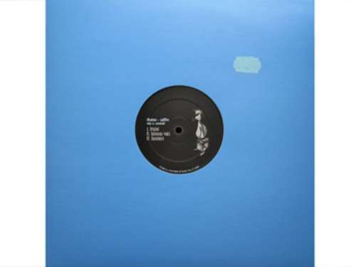 Cover Dhamas - Spitfire (12) Schallplatten Ankauf
