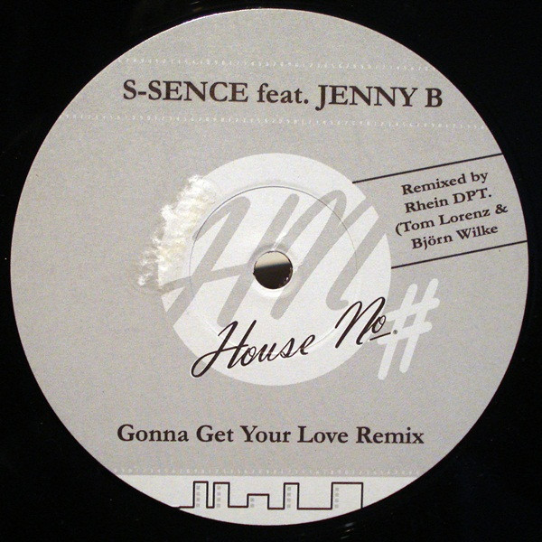 Cover S-Sense - Gonna Get Your Love - Remix (12) Schallplatten Ankauf