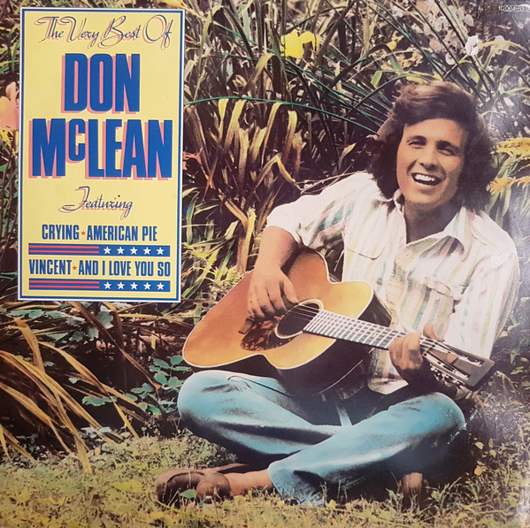 Cover Don McLean - The Very Best Of Don McLean (LP, Comp) Schallplatten Ankauf