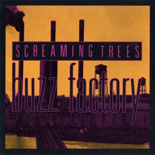 Cover Screaming Trees - Buzz Factory (CD, Album) Schallplatten Ankauf