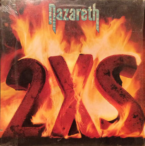 Cover Nazareth (2) - 2XS (LP, Album, R -) Schallplatten Ankauf