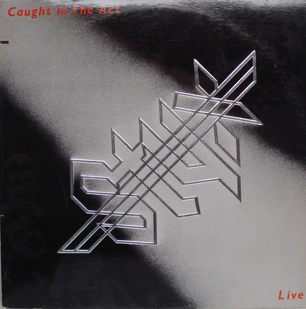 Cover Styx - Caught In The Act Live (2xLP, Album, Mon) Schallplatten Ankauf