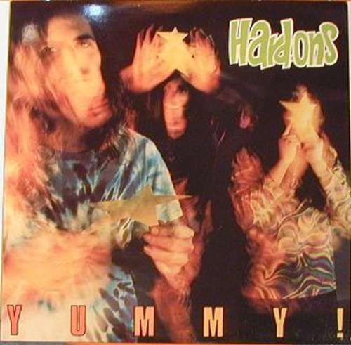 Cover Hard-Ons - Yummy! (LP, Album) Schallplatten Ankauf