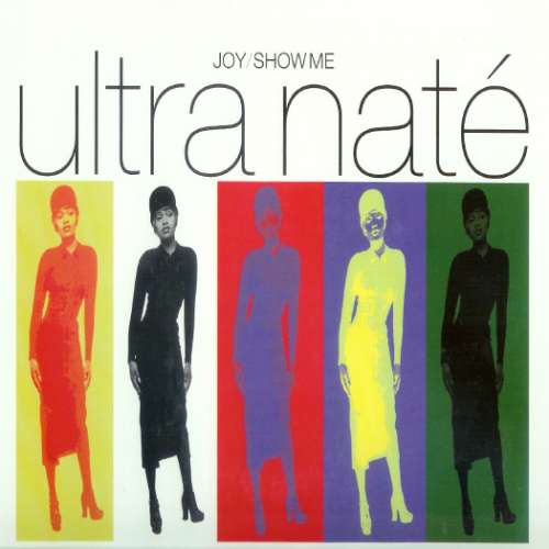 Cover Ultra Naté - Joy / Show Me (12) Schallplatten Ankauf