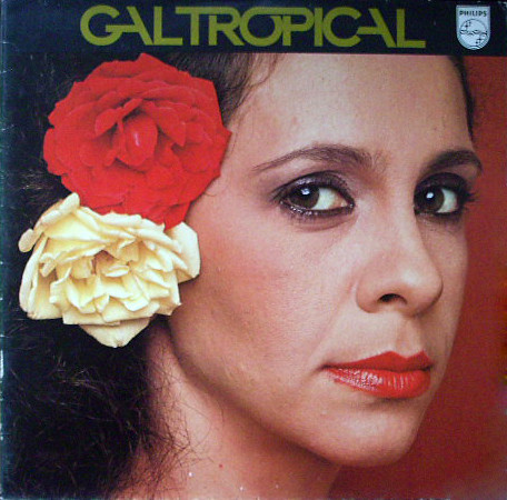 Cover Gal Costa - Gal Tropical (LP, Album, Gat) Schallplatten Ankauf