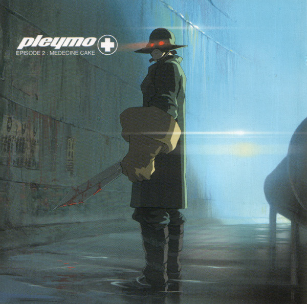 Cover Pleymo - Episode 2: Medecine Cake (CD, Album) Schallplatten Ankauf