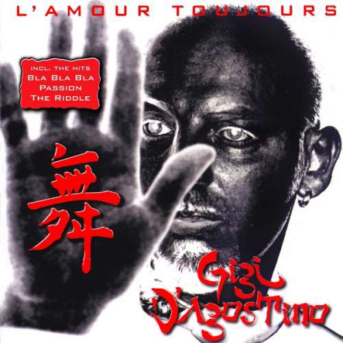 Cover Gigi D'Agostino - L'Amour Toujours (2xCD, Album) Schallplatten Ankauf
