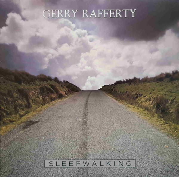 Cover Gerry Rafferty - Sleepwalking (LP, Album) Schallplatten Ankauf