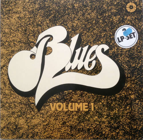 Cover Various - The Blues - Volume 1 (2xLP, Comp, Gat) Schallplatten Ankauf