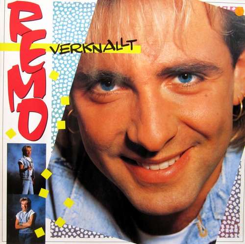 Cover Remo (7) - Verknallt (LP, Album) Schallplatten Ankauf