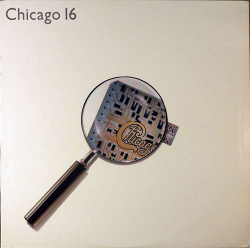 Cover Chicago (2) - Chicago 16 (LP, Album, All) Schallplatten Ankauf