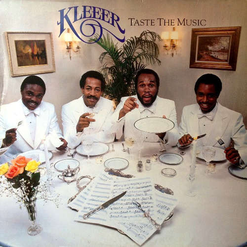 Cover Kleeer - Taste The Music (LP, Album) Schallplatten Ankauf