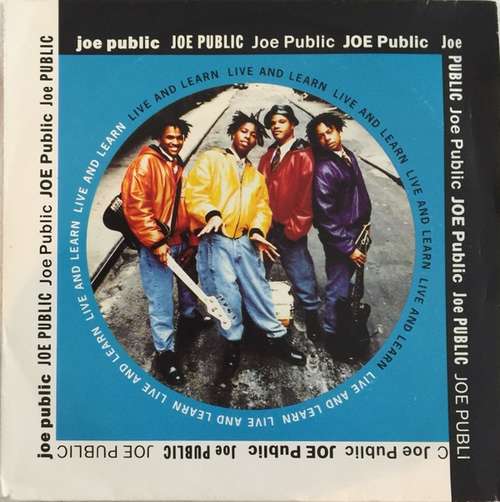 Cover Joe Public - Live And Learn (7, Single) Schallplatten Ankauf