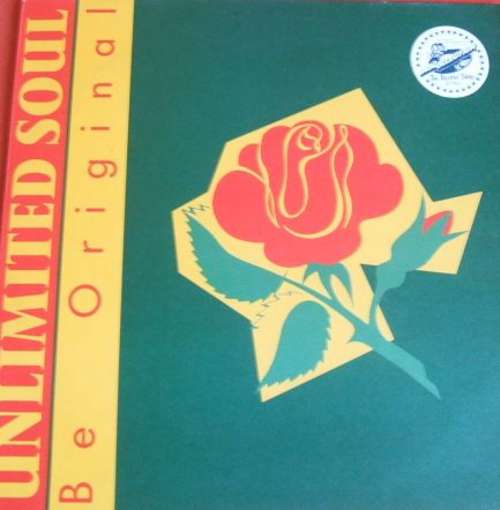 Cover Unlimited Soul - Be Original (12, Maxi) Schallplatten Ankauf