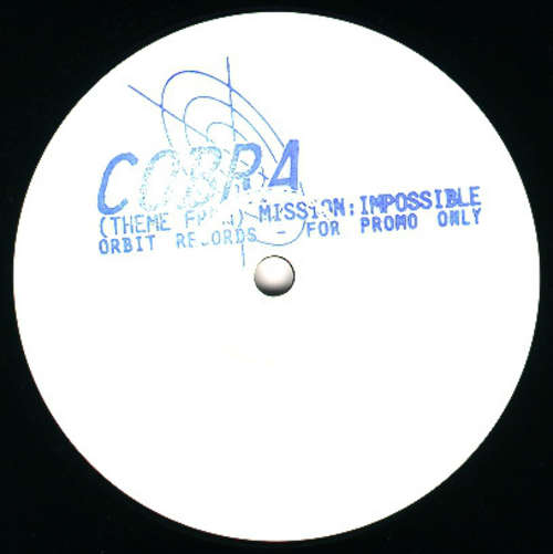 Cover Cobra (2) - Theme From Mission: Impossible (12, Promo, W/Lbl) Schallplatten Ankauf
