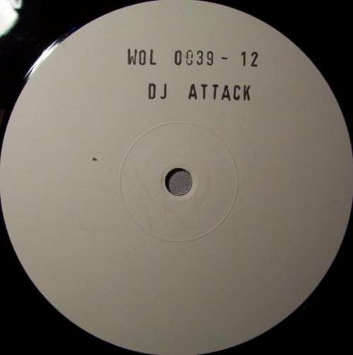 Cover Emmanuel (3) & DJ Pain Meets Nasty Boy (2) - DJ Attack (12, W/Lbl) Schallplatten Ankauf