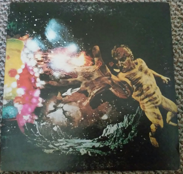 Cover Santana - Santana III (LP, Album, RE, Gat) Schallplatten Ankauf