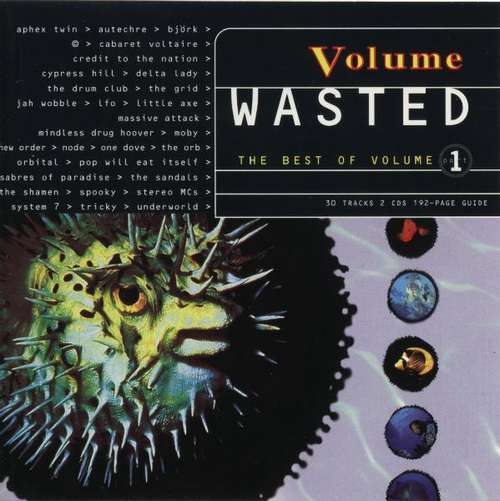 Cover Various - Wasted - The Best Of Volume (Part 1) (2xCD, Comp) Schallplatten Ankauf