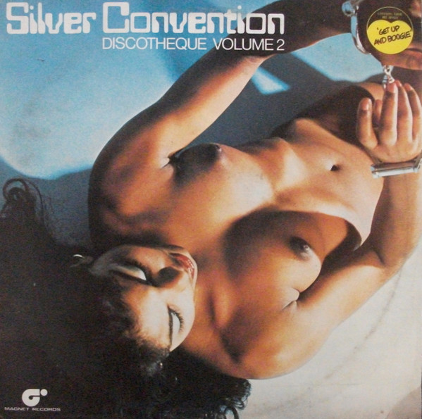 Cover Silver Convention - Discotheque Volume 2 (LP, Album, Unc) Schallplatten Ankauf